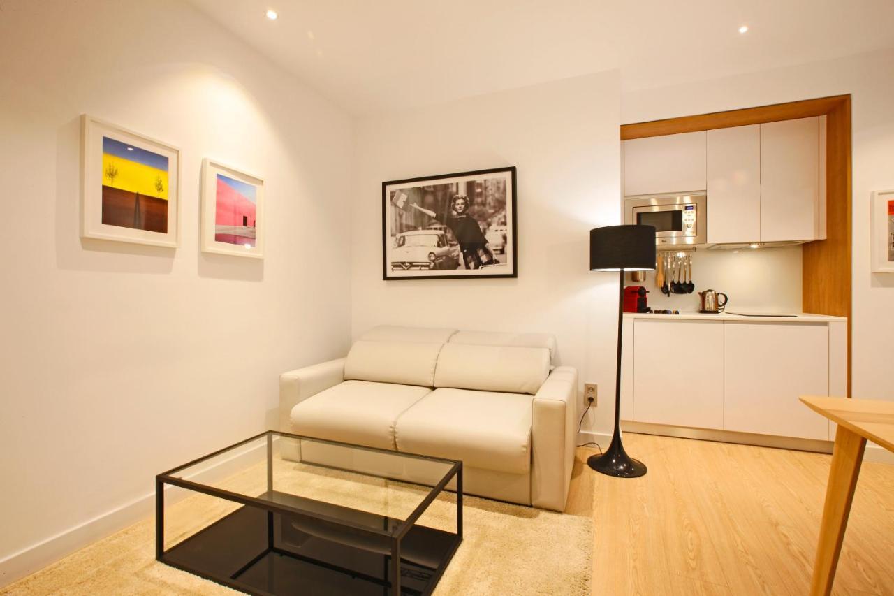 Principe Letras By Madflats Collection Apartment Madrid Bagian luar foto